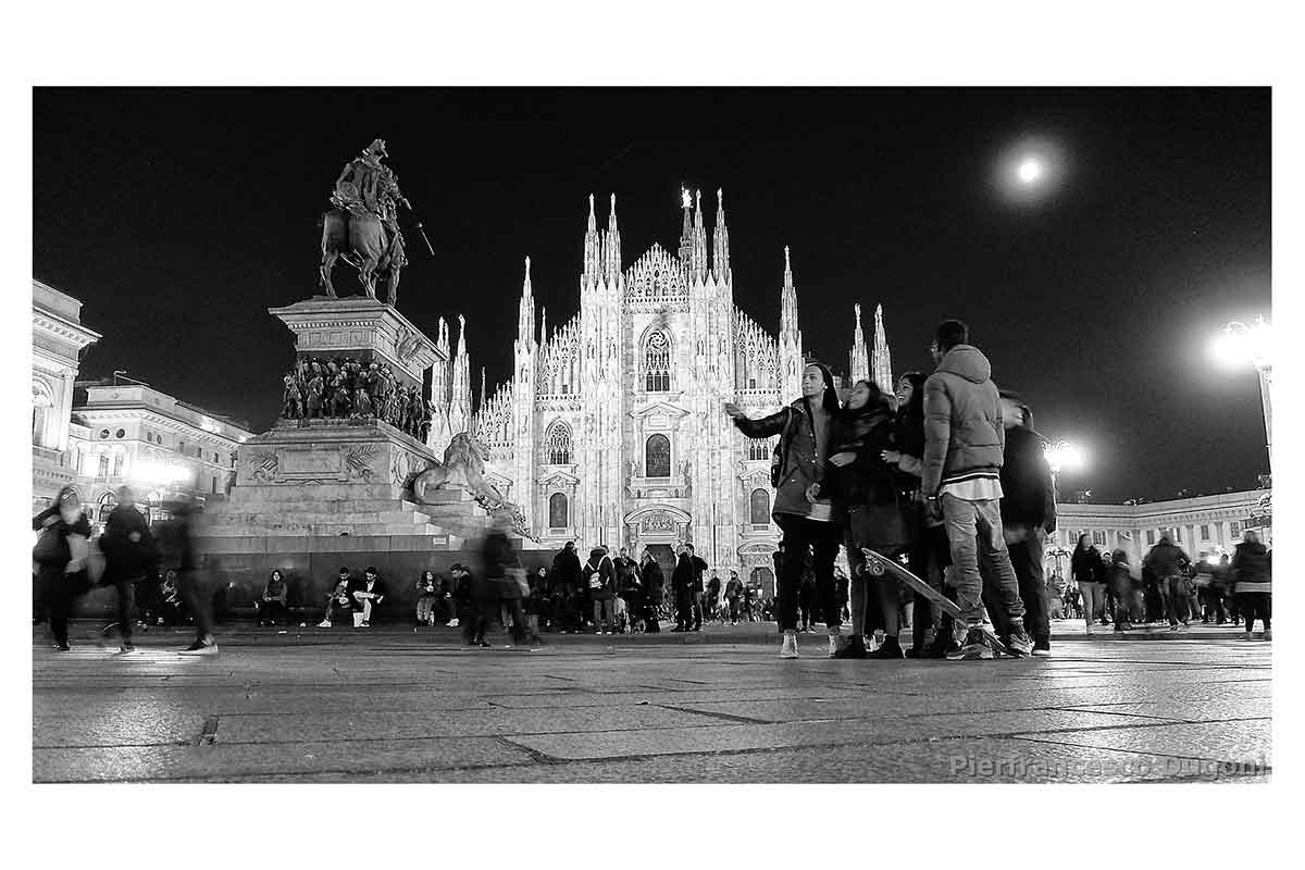 Duomo-Milano